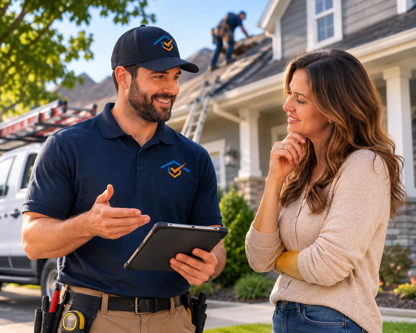 Roof Inspection FAQs in Port Washington, OH