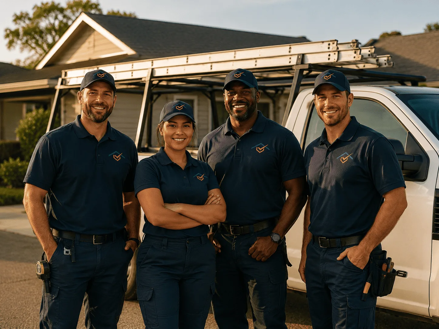 Roof Inspection company in Port Washington, OH
